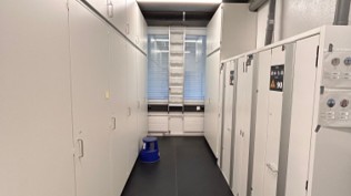 Chemical Storage Room
