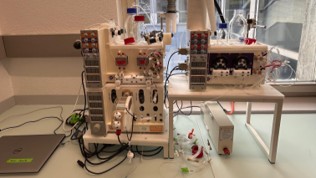 Flowchemistry