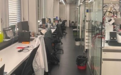 The offices