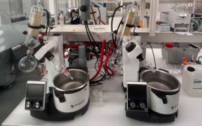 Rotary Evaporators