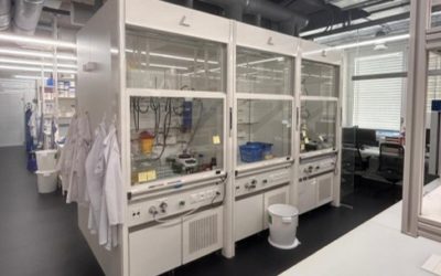Synthetic Chemistry Labs