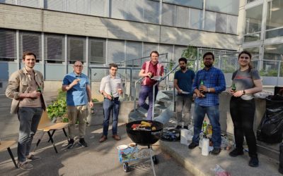 Group Barbeque 2023