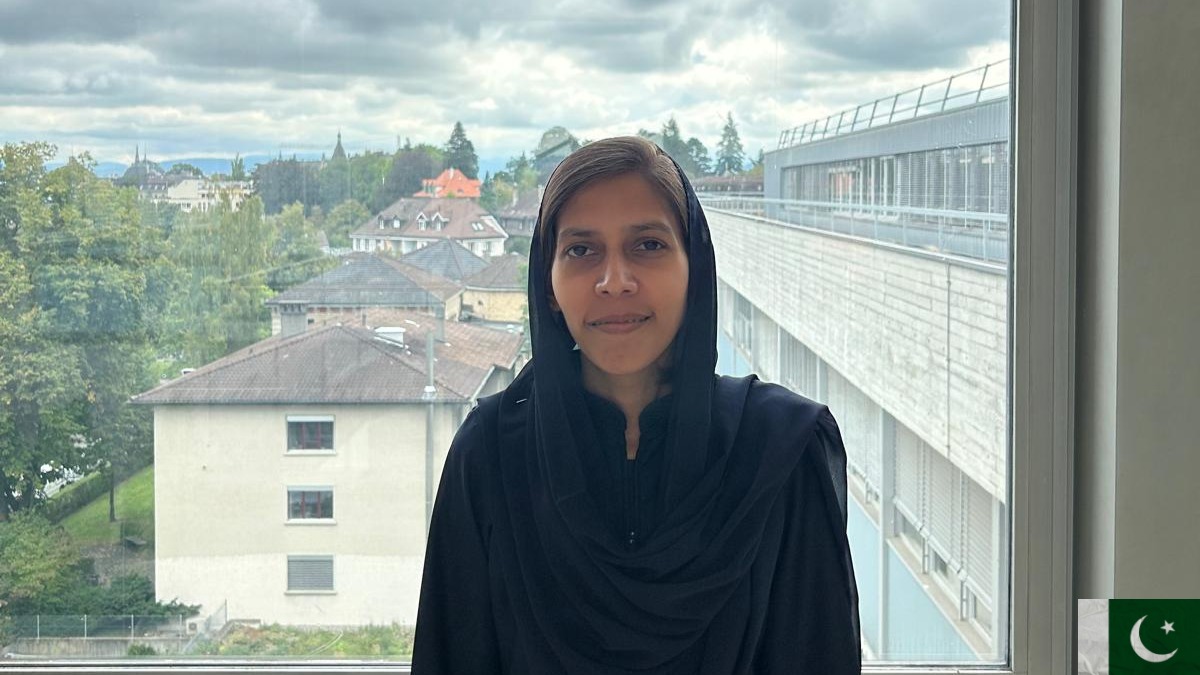 Dr. Ismat Nawaz