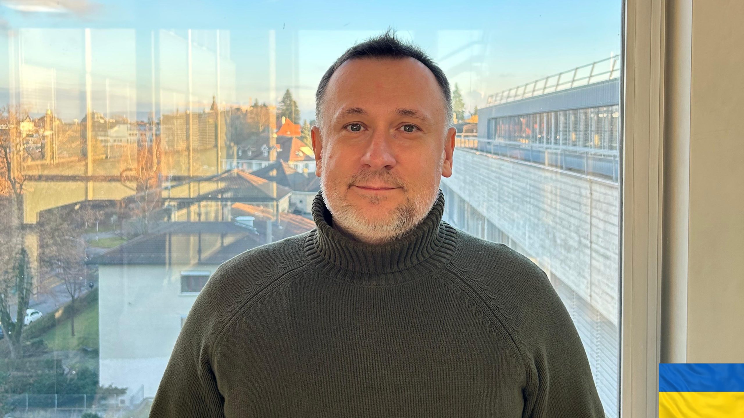 Prof. Dr. Viktor Laroshenko