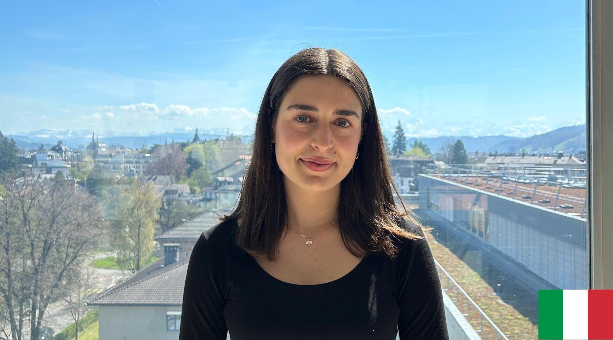 Giulia Pompilio - 1st year