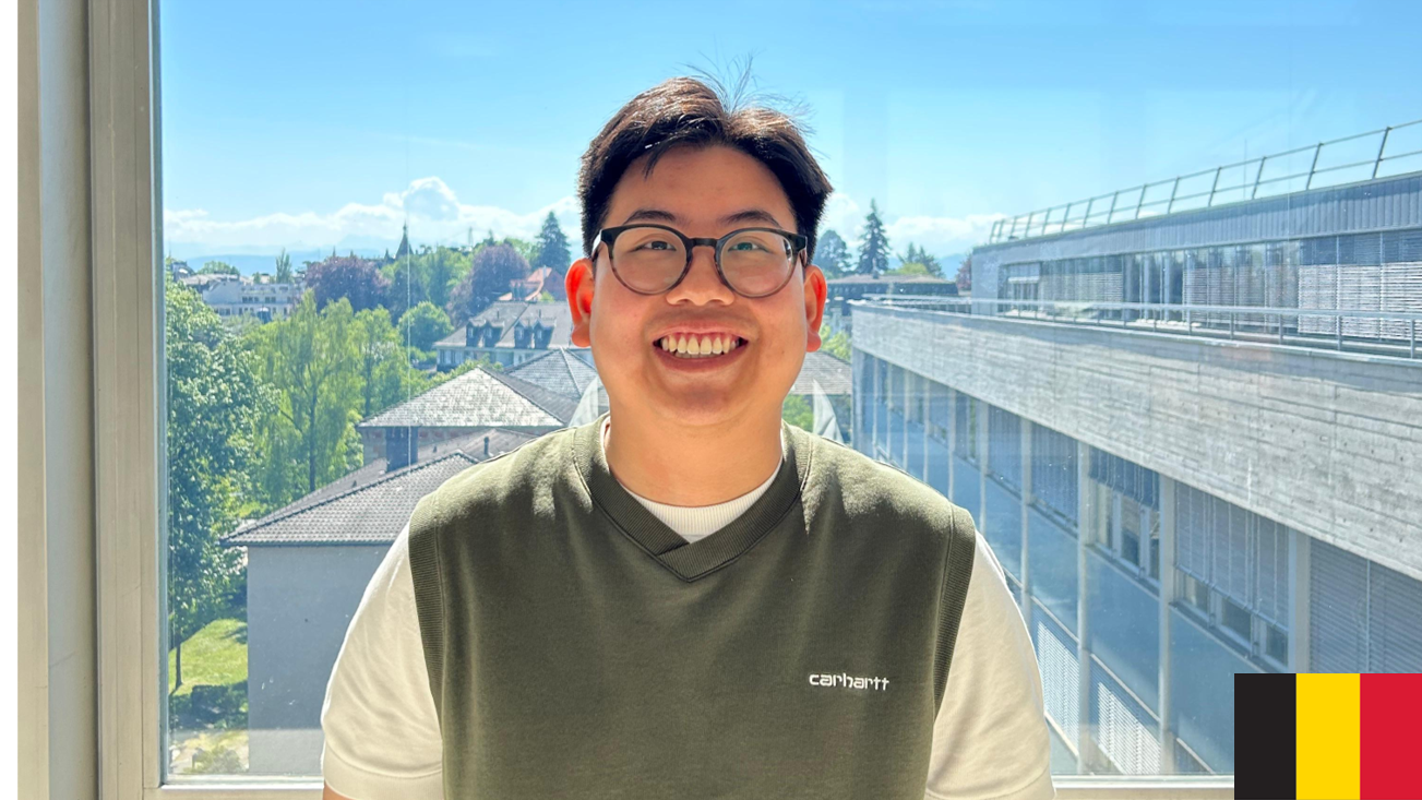 Peter Li - 1st year