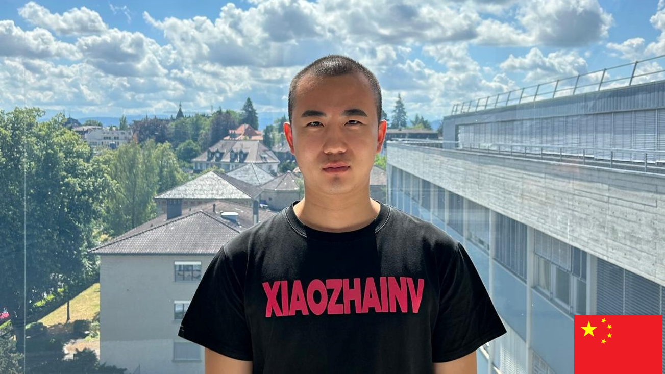 Tian Zhang - 1st year